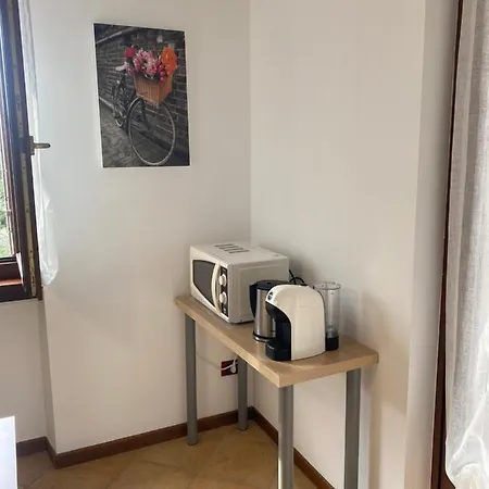 Апартаменты Vanti Al Garda