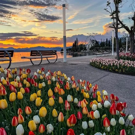 Vanti Al Garda Апартаменты