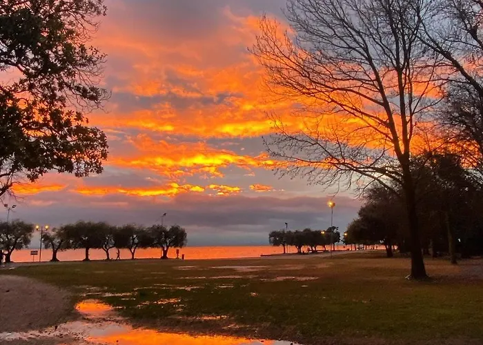 Vanti Al Garda Appartement *