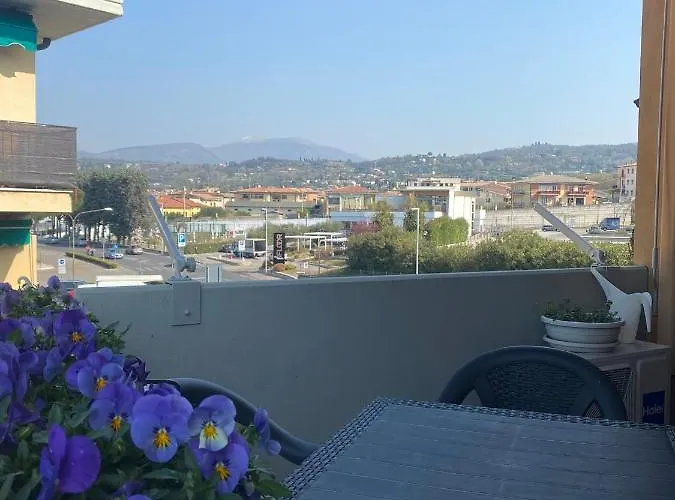 Vanti Al Garda Appartement *