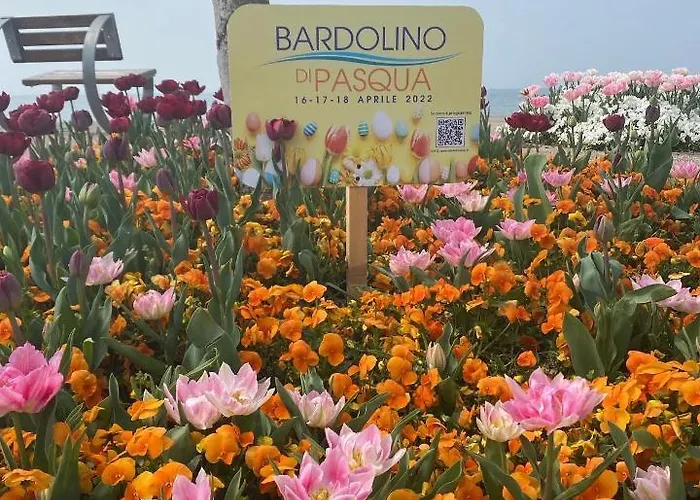 Vanti Al Garda Appartement *