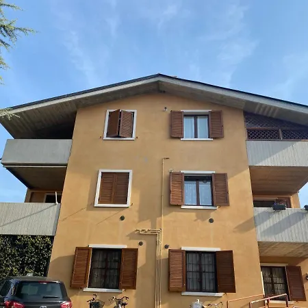 شقة Vanti Al Garda باردولينو