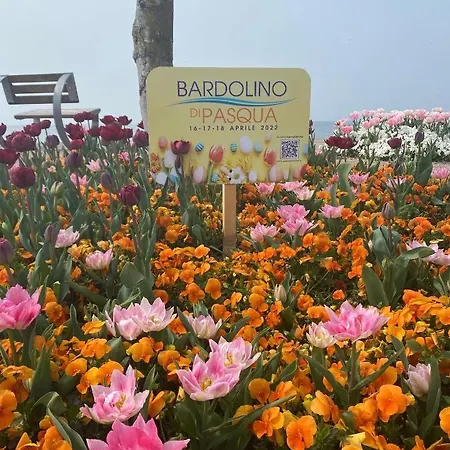 Vanti Al Garda Apartment *