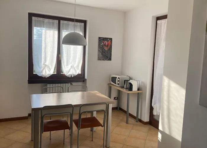 Vanti Al Garda Appartement *